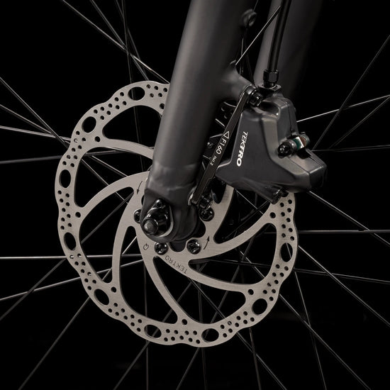 Trek Dual Sport+ 2 Stagger 2023 kaupunkisähköpyörä 7