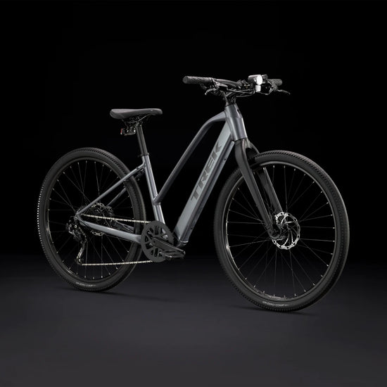 Trek Dual Sport+ 2 Stagger 2023 kaupunkisähköpyörä 3