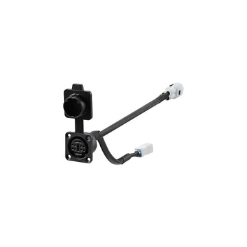SHIMANO Satelliittilatausportti (E-BIKE-määritys) EW-CP111 Integroitu 200 mm