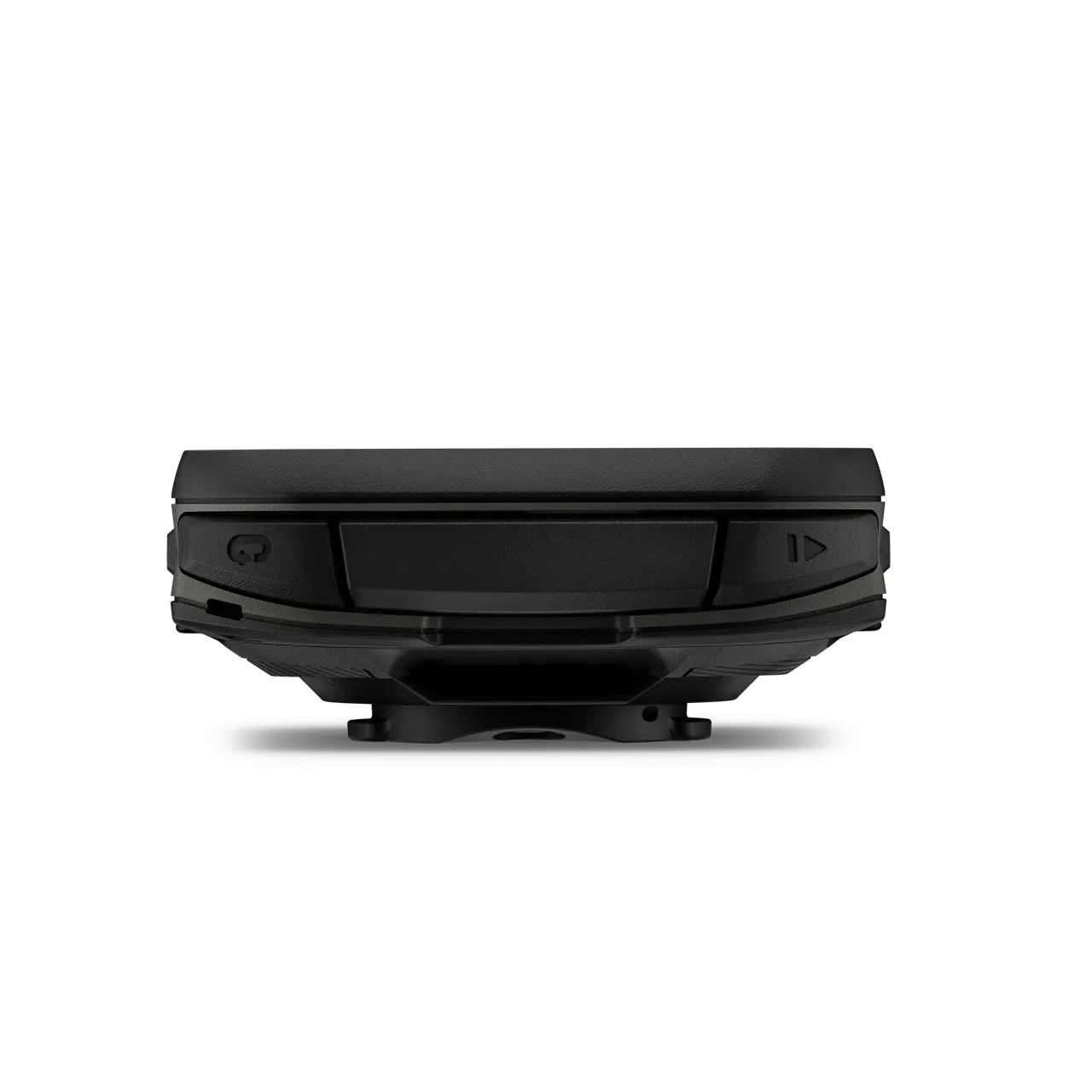 Garmin Edge 550 alta latausportti suljettu