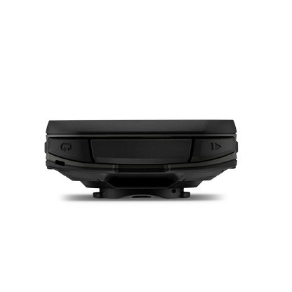 Garmin Edge 550 alta latausportti suljettu