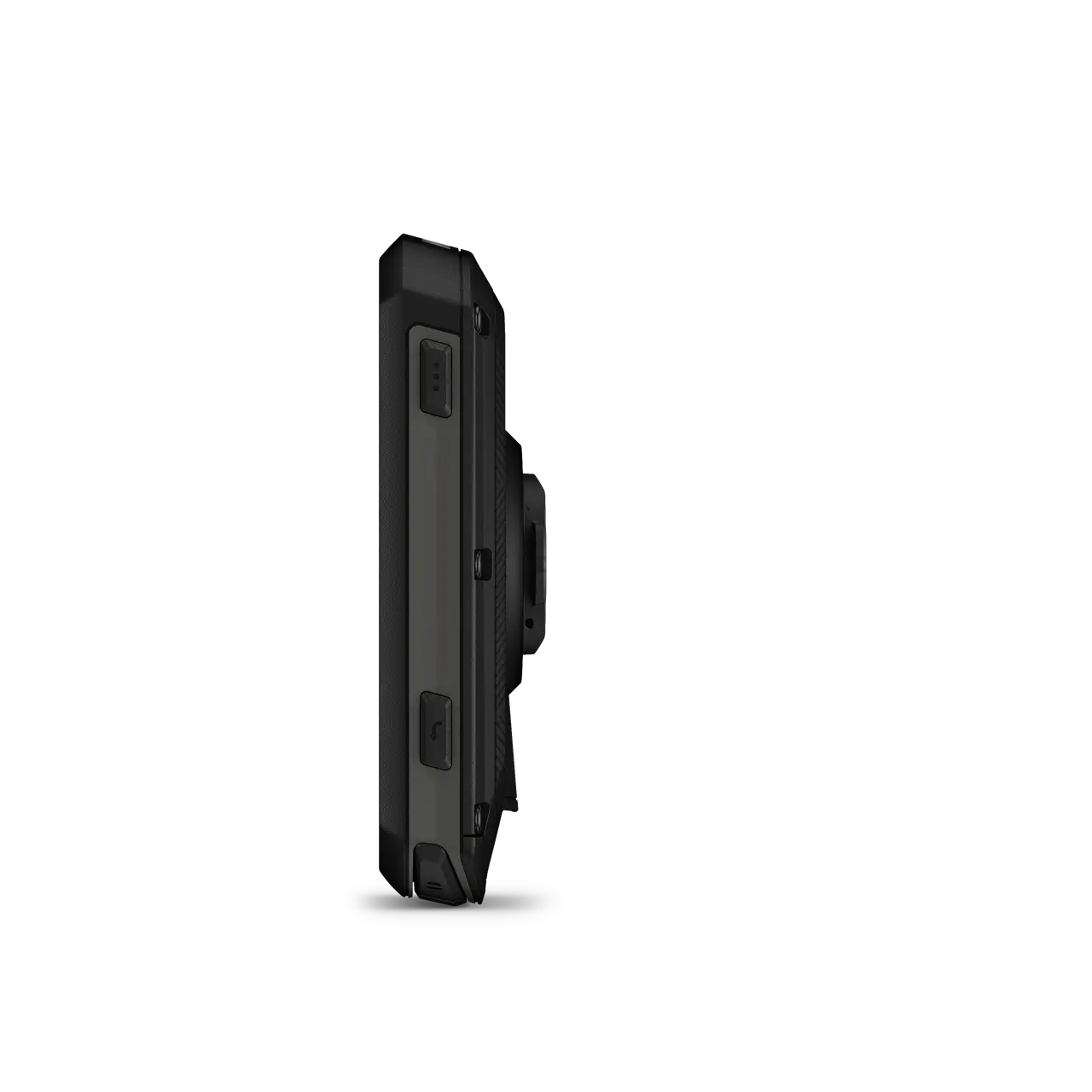 Garmin Edge 550 sivulta oikea
