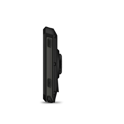 Garmin Edge 550 sivulta oikea