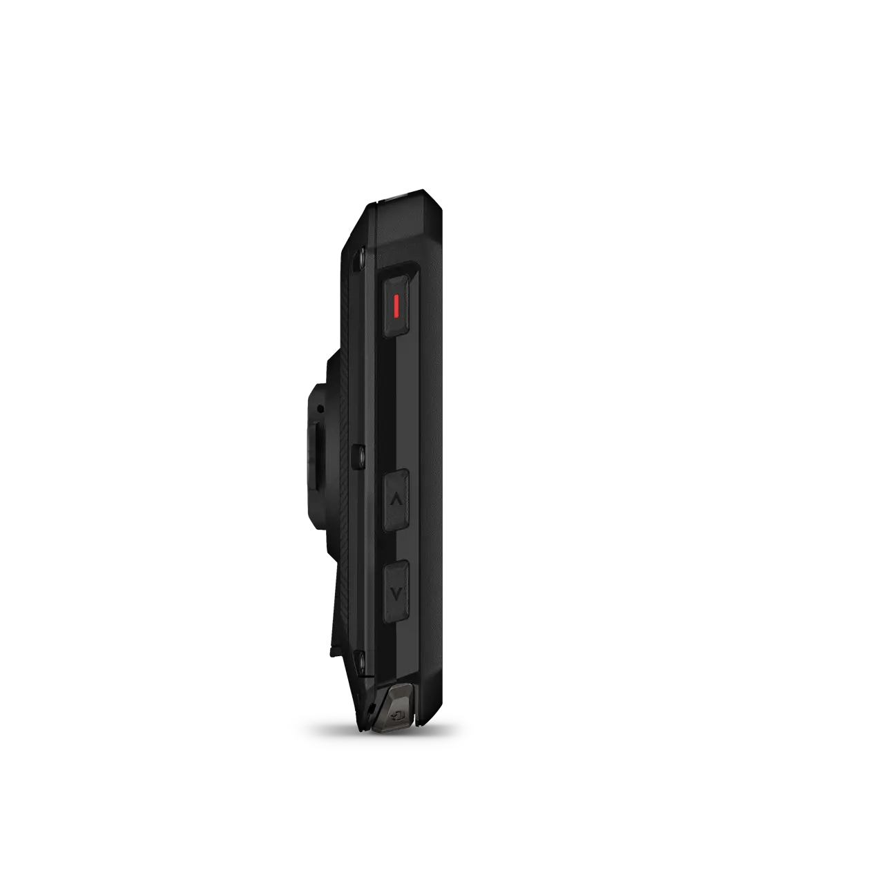 Garmin Edge 850 sivulta vasen