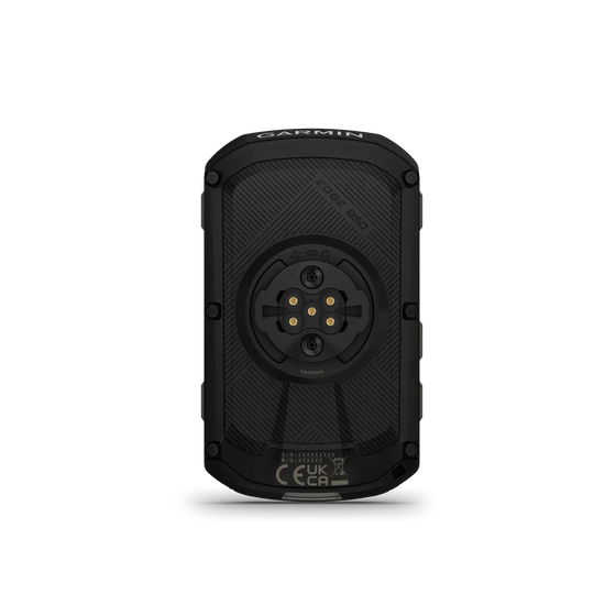 Garmin Edge 850 takaa