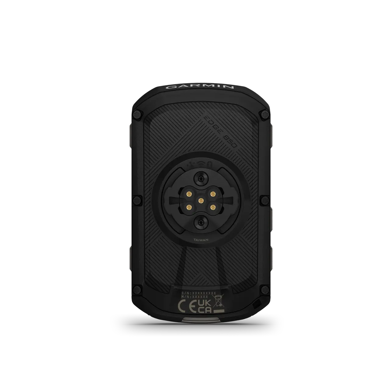 Garmin Edge 850 takaa