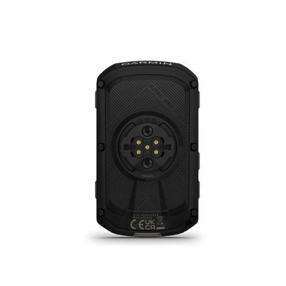 Garmin Edge 850 takaa