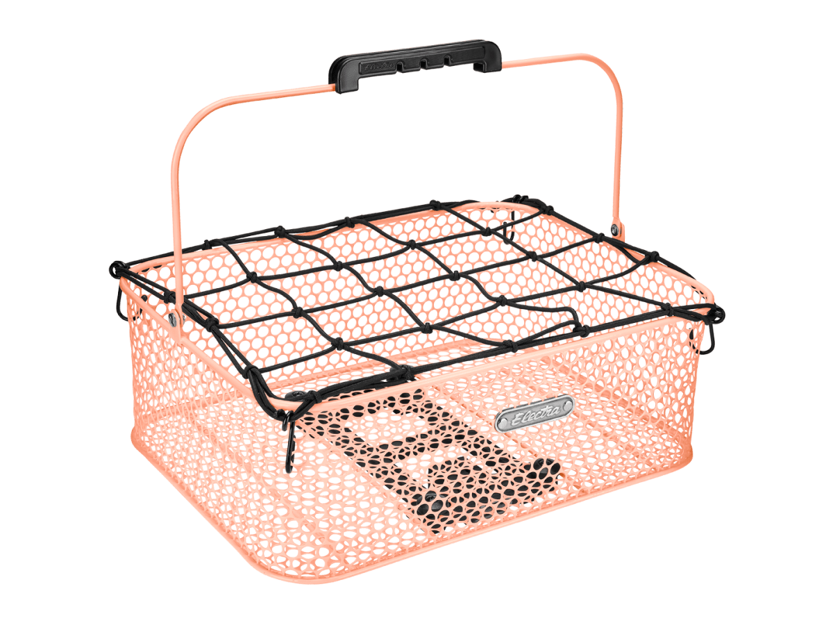 Electra Honeycomb Low Profile MIK Basket