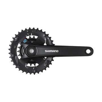 SHIMANO Kampisarja FC-M315-2 8/7-vaihteinen