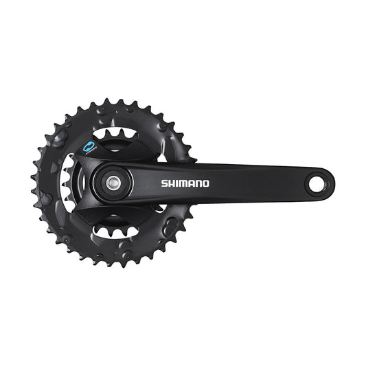 SHIMANO Kampisarja FC-M315-2 8/7-vaihteinen