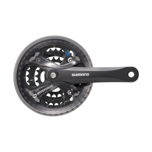 SHIMANO Kampisarja FC-M361 8/7-vaihteinen