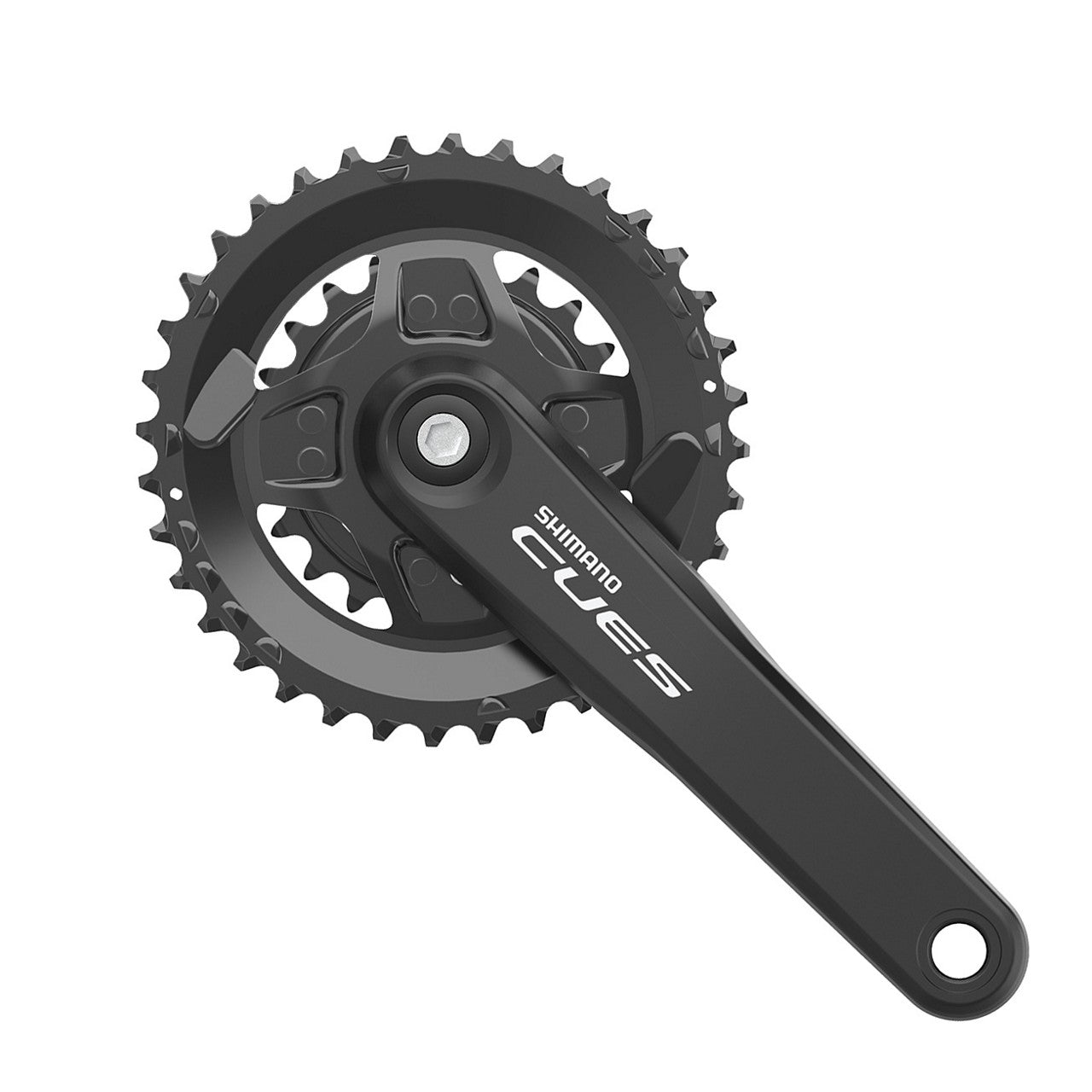 SHIMANO CUES Kampisarja FC-U4000-2 11/10/9v 170,0 mm 36-22T