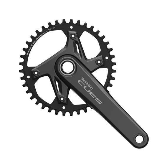 SHIMANO CUES Kampisarja FC-U6030-1 2-PIECE 170,0 mm 40T