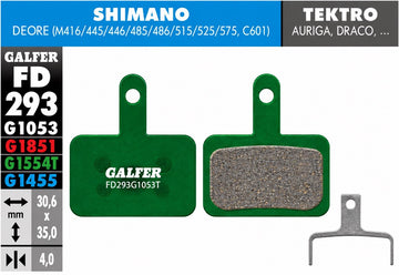 Galfer FD293G1554T Pro