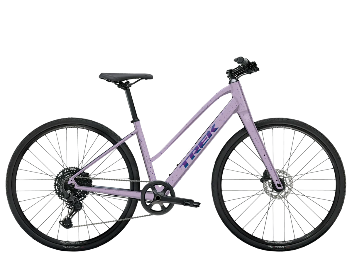 Trek FX 1 Midstep Gen 4 2026 hybridipyörä 2