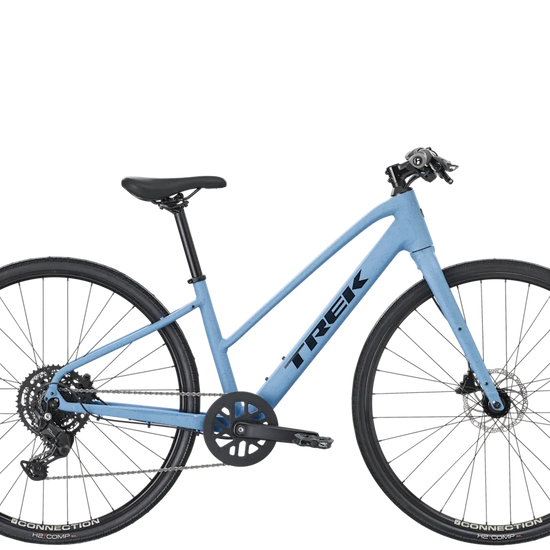 Trek FX 2 Midstep Gen 4 2026 hybridipyörä 1