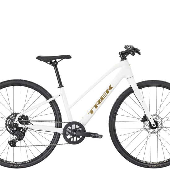 Trek FX 2 Midstep Gen 4 2026 hybridipyörä 2