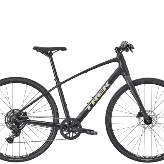 Trek FX 2 Stepover Gen 4 2026 hybridipyörä 1