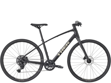 Trek FX 2 Stepover Gen 4 2026 hybridipyörä 1