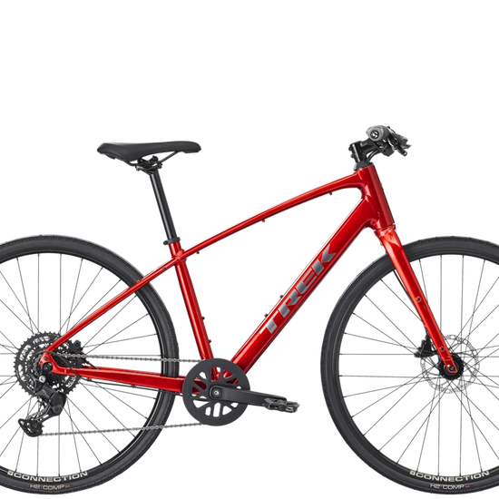Trek FX 2 Stepover Gen 4 2026 hybridipyörä 2