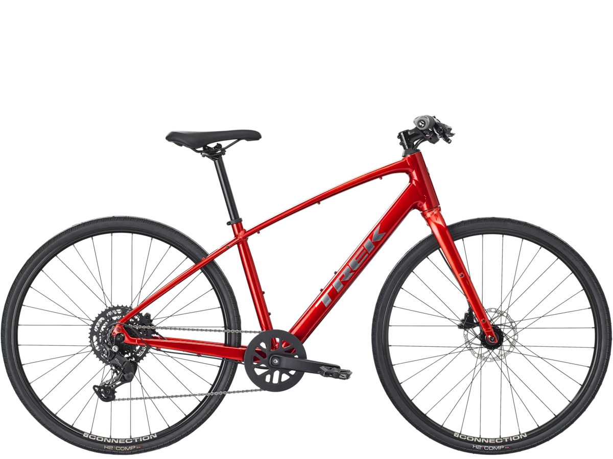 Trek FX 2 Stepover Gen 4 2026 hybridipyörä 2