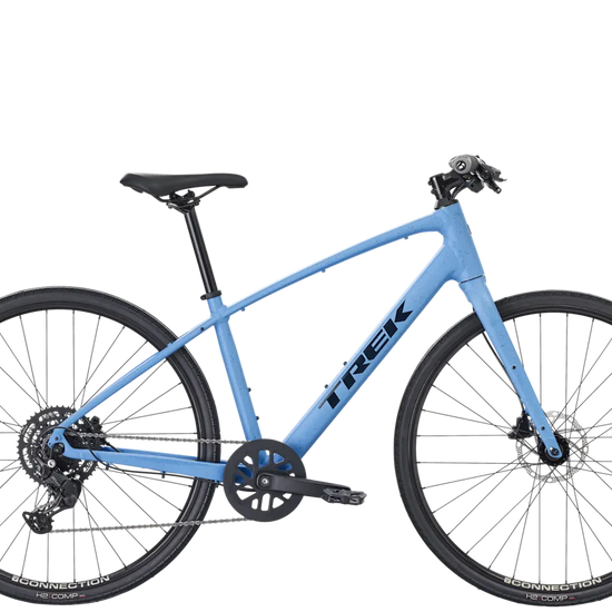Trek FX 2 Stepover Gen 4 2026 hybridipyörä 3
