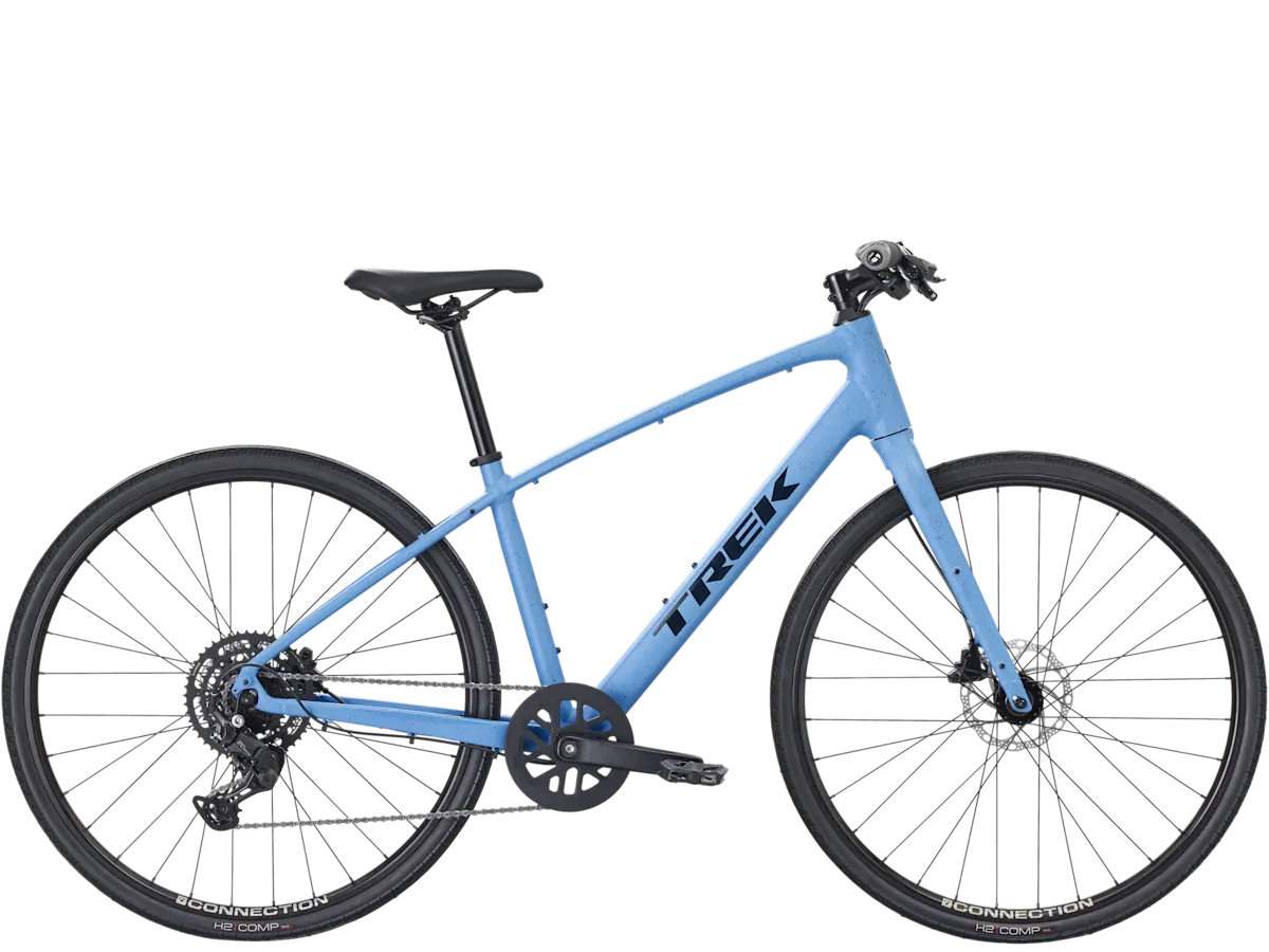 Trek FX 2 Stepover Gen 4 2026 hybridipyörä 3