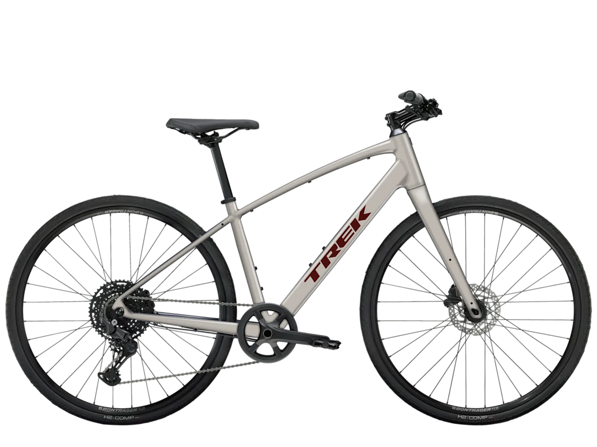 Trek FX 3 Stepover Gen 4 2026 hybridipyörä 2