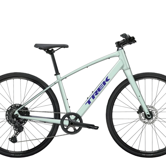 Trek FX 3 Stepover Gen 4 2026 hybridipyörä 3