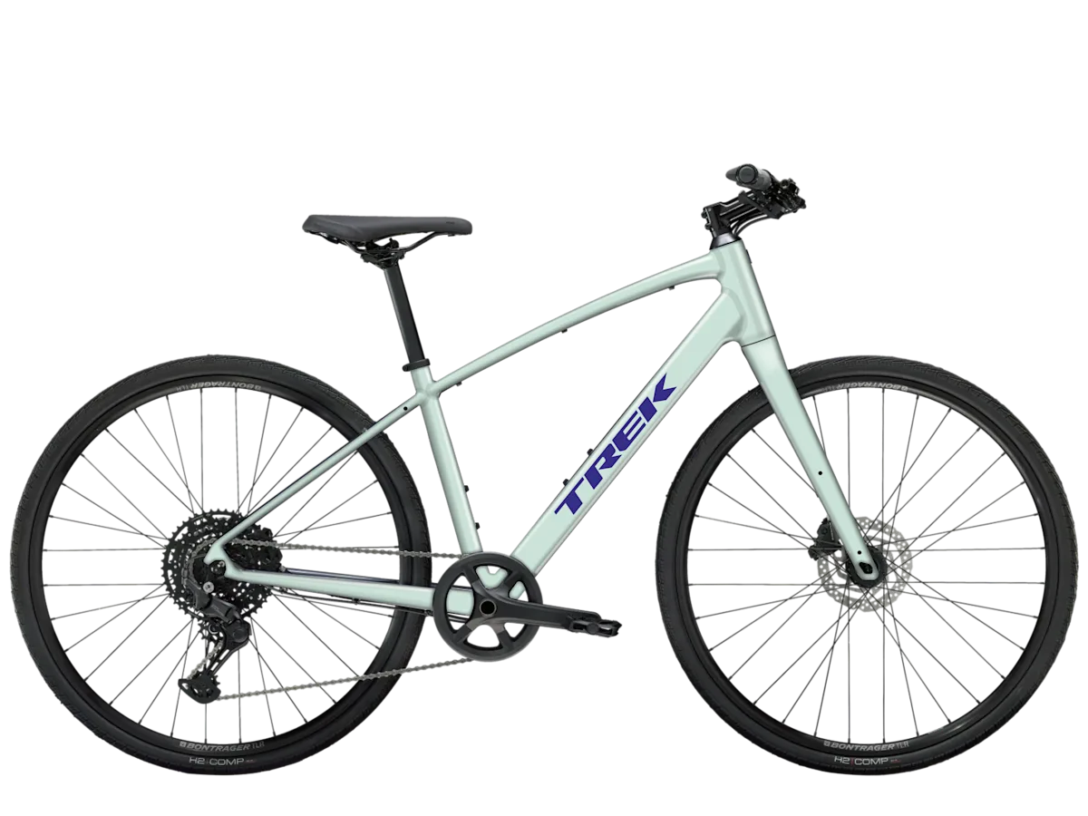 Trek FX 3 Stepover Gen 4 2026 hybridipyörä 3