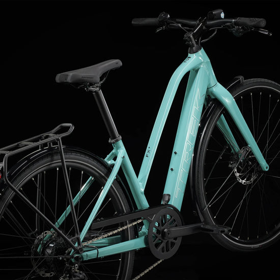 Trek FX+ 2 Stagger Sähköpyörä 2023 kaupunkisähköpyörä 8