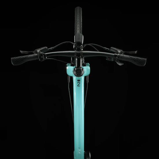 Trek FX+ 2 Stagger Sähköpyörä 2023 kaupunkisähköpyörä 6