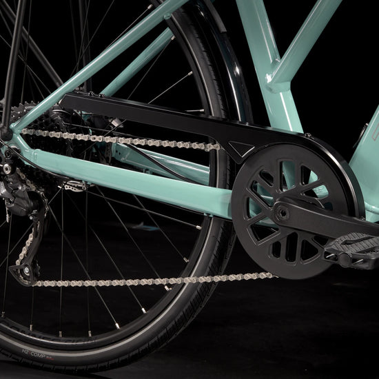 Trek FX+ 2 Stagger Sähköpyörä 2023 kaupunkisähköpyörä 4