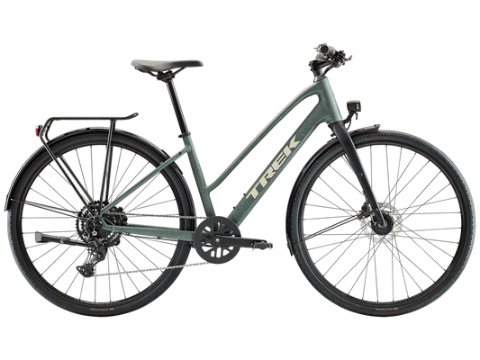 Trek FX Sport AL Equipped Midstep 2026
