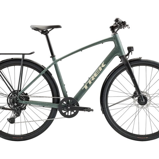 Trek FX Sport AL Equipped 2026 hybridipyörä 1