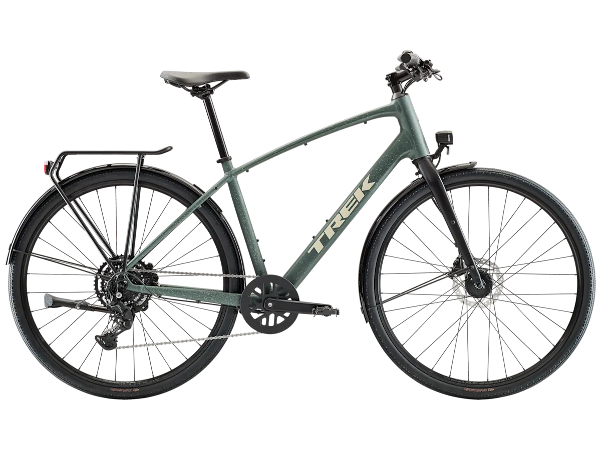 Trek FX Sport AL Equipped 2026