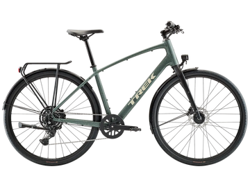 Trek FX Sport AL Equipped 2026 hybridipyörä 1