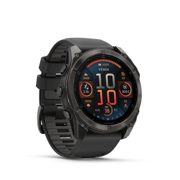 Garmin Fēnix® 8 – 51 mm, AMOLED