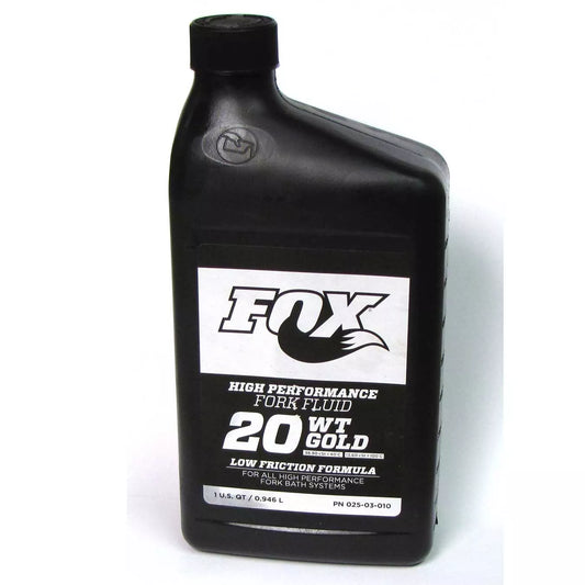 FOX 20WT GOLD