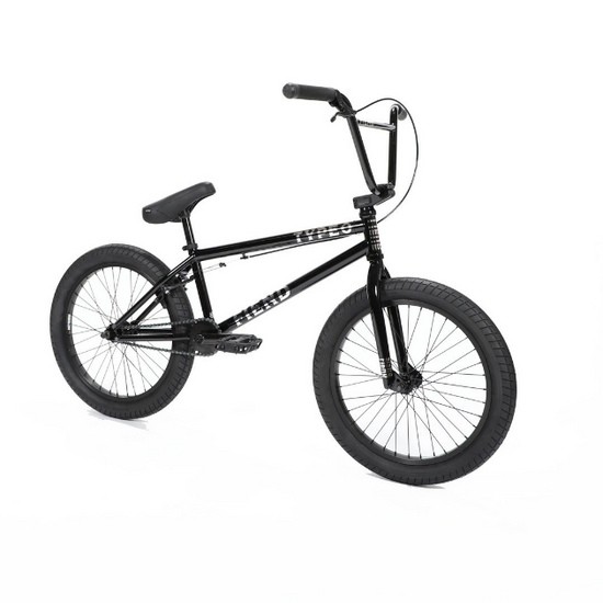 Fiend Type O BMX BMX-pyörä Gloss Black 2 Cycli.fi