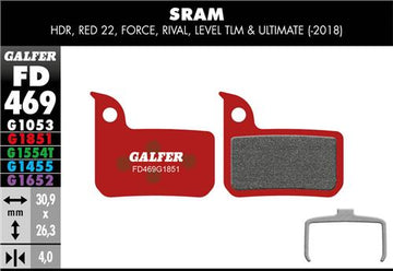 Galfer FD469G1851 Advanced