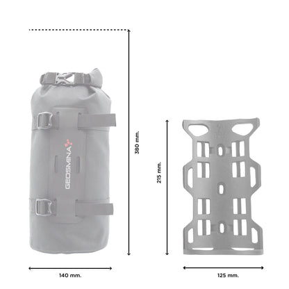 Geosmina Cargo Cage Bag