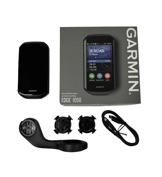 DEMO Garmin Edge 1050