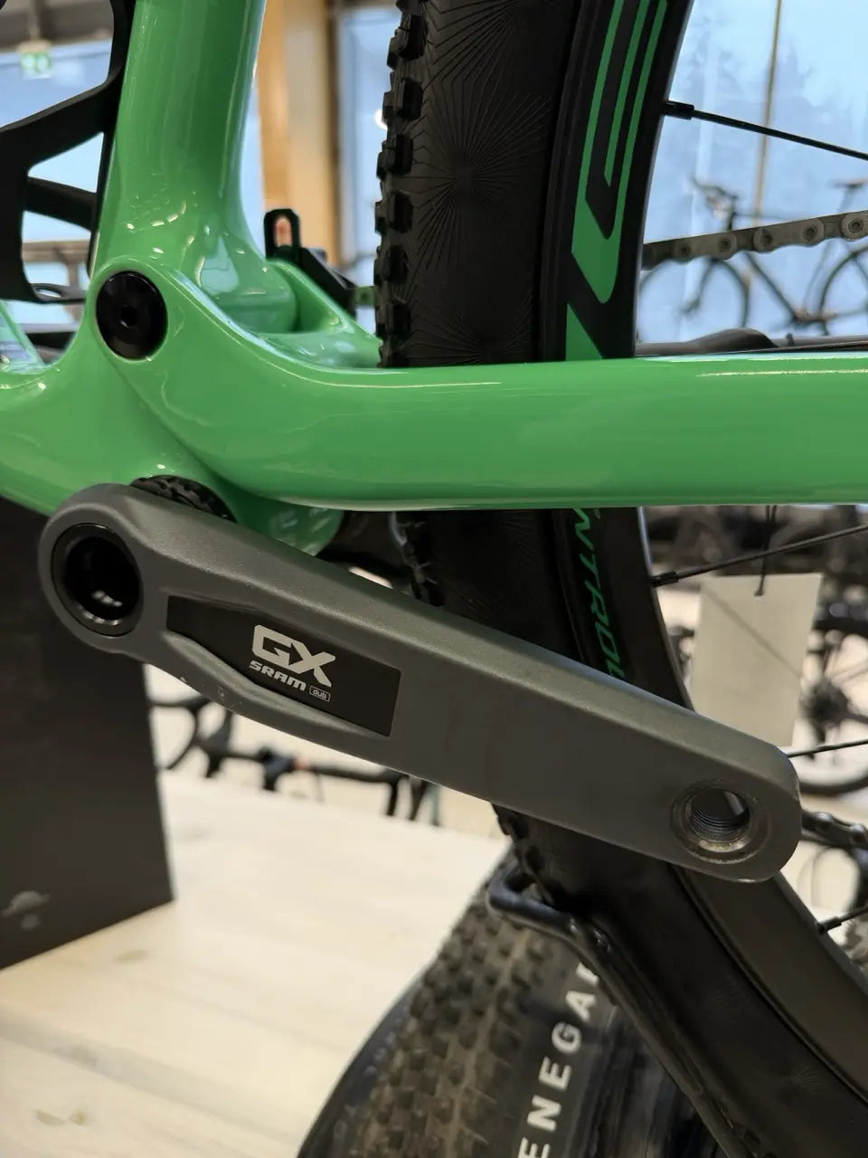 Specialized Epic World Cup Expert M