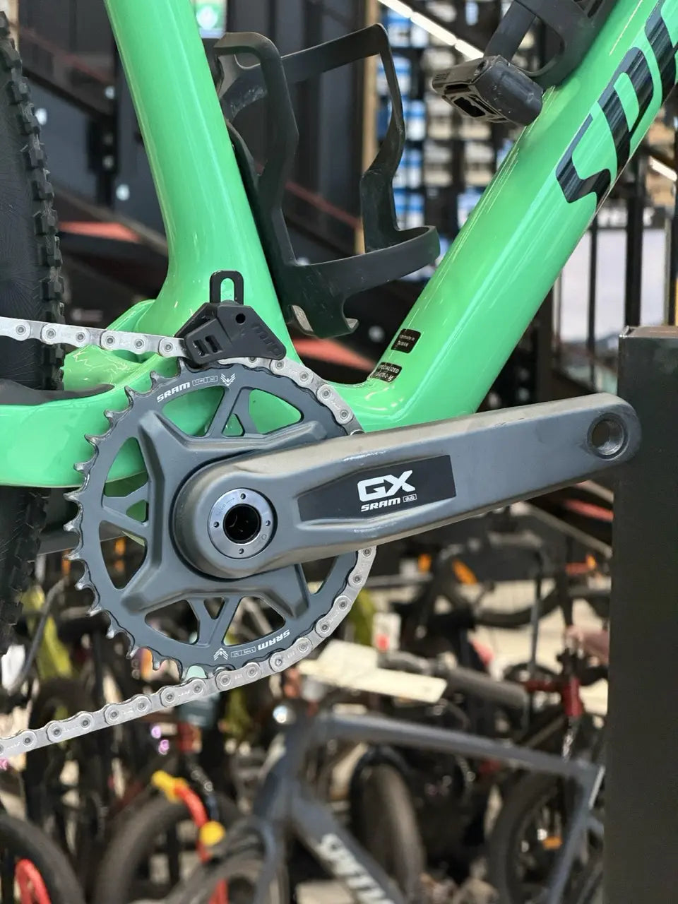 Specialized Epic World Cup Expert M