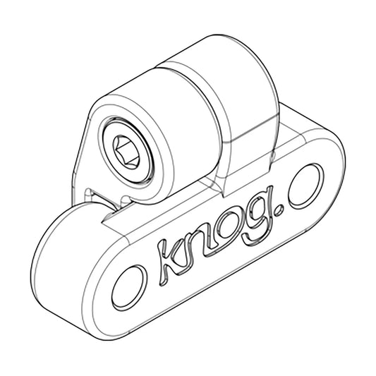 Knog Blinder E RS Mount
