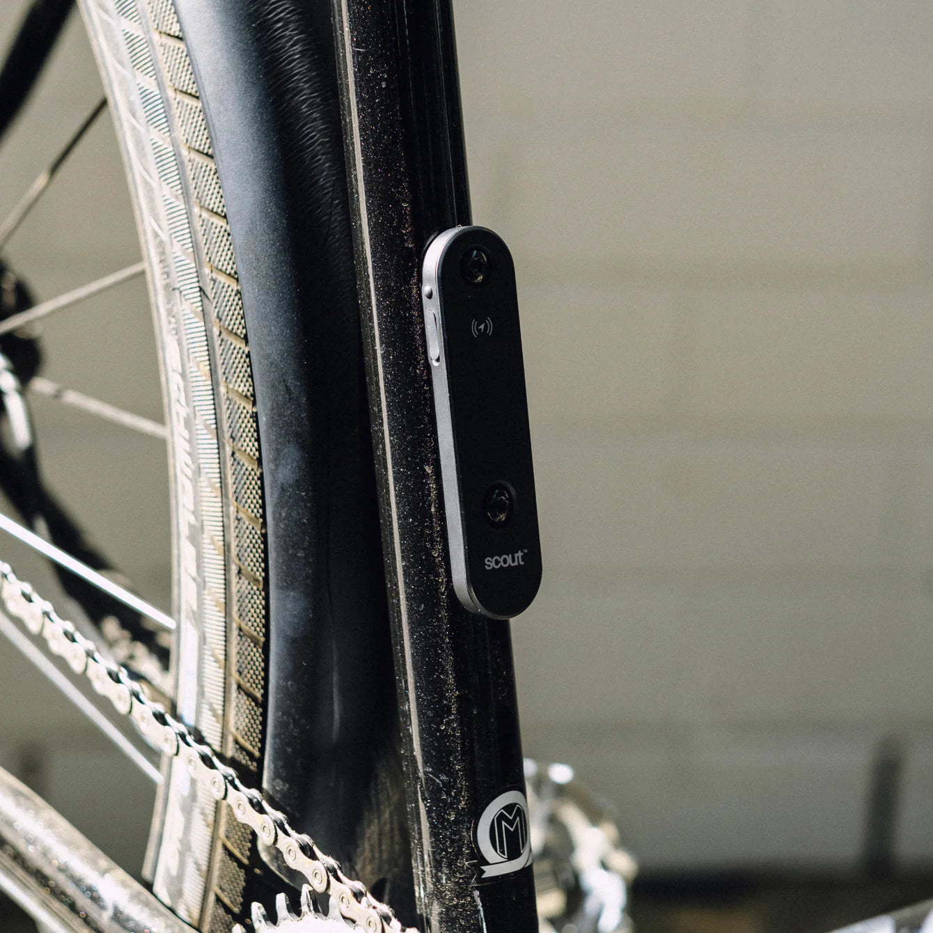 Knog Scout Bike Alarm & Finder
