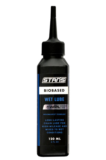 Stan's NoTubes Biobased Wet Chain Lube