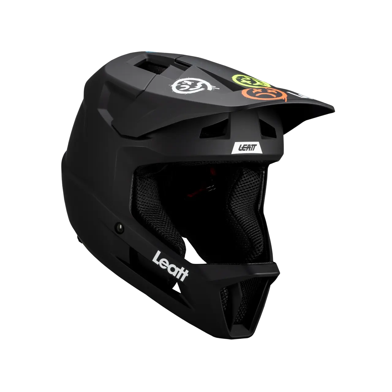 Leatt Helmet MTB Gravity 1.0 Jr V25