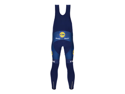 Santini Lidl-Trek Team Replica Thermal Bib Tight